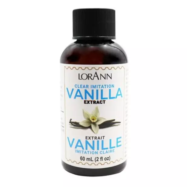 Lorann smaakstof - imitatie vanilleextract - 118ml
