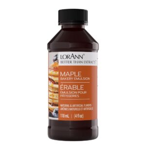 Lorann smaakstof - maple - 118ml