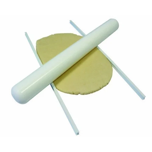 Marsepein/Sugarpasta Spacers PME - 0,6 x 1,2 x 37,5cm