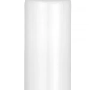 Non-drip dispenser flacon transparant zwart 230 ml