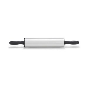 Patisse deegroller silver-top antikleef 25cm