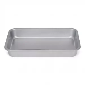Patisse silver-top bak- en braadslede - 35X24cm