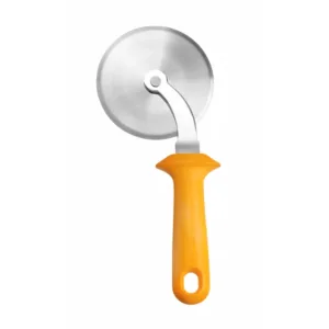 Pizzasnijder oranje - 97x240 mm heavy-duty