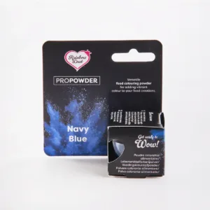 RD kleurpoeder - 2g - marineblauw