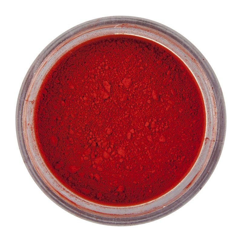 RD kleurpoeder - 2g - radical red