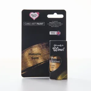 RD paint metallic gold - 25g