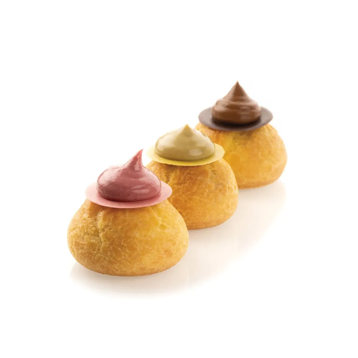 Silicone air mat Choux - 583x384mm