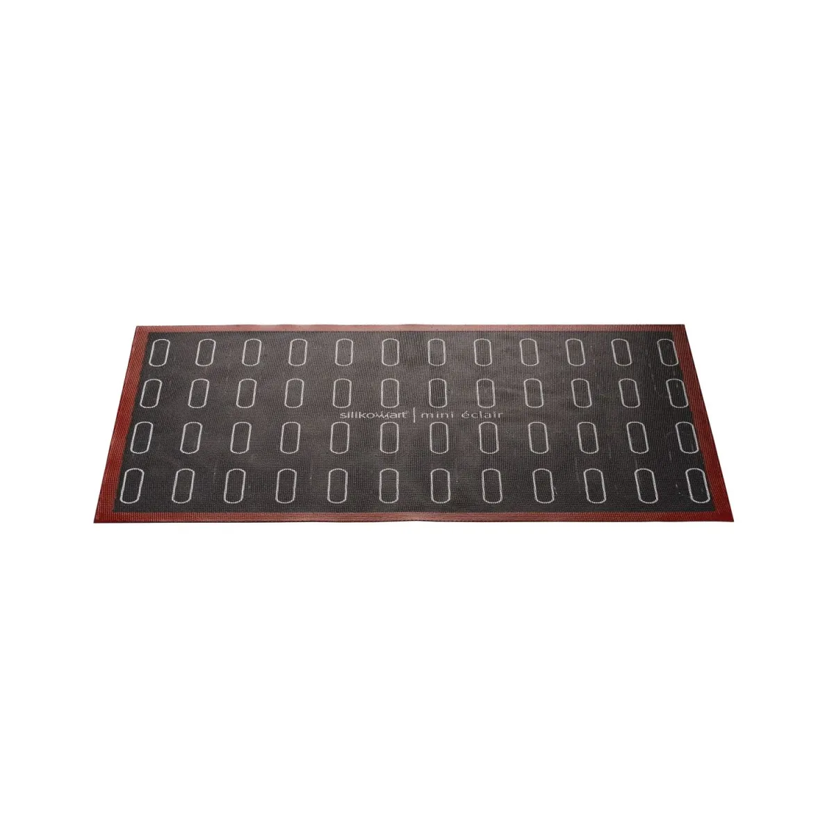 Silikomart air bakmat eclairs - 583x384mm