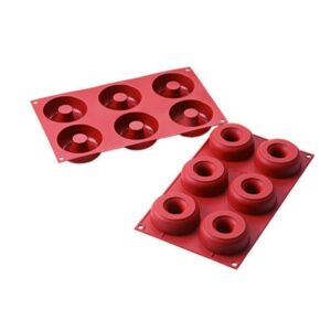 Silikomart donuts 100 - 75x25 - H28mm