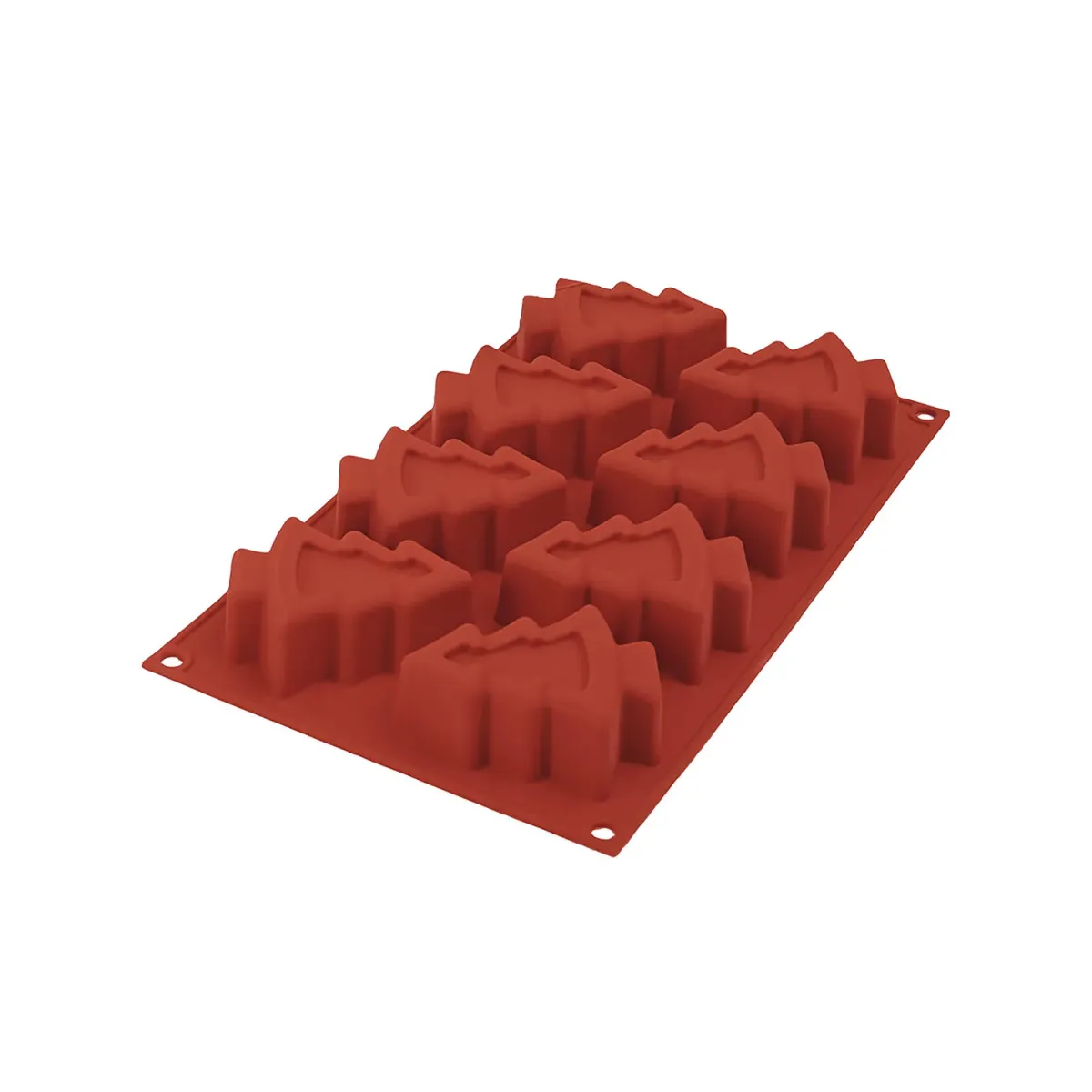 Silikomart kerstboom - SF108 - 83.5x68x30.5mm