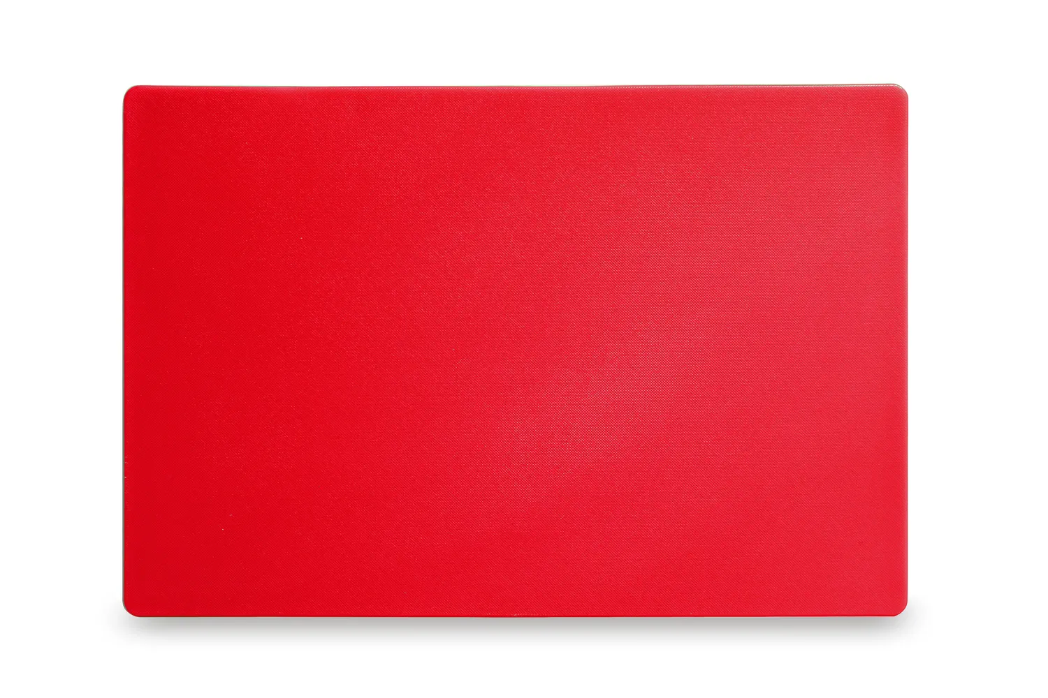 Snijplank HACCP rood - 450x300x13mm