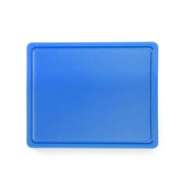Snijplank blauw HACCP - 325x265x12mm