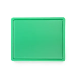 Snijplank groen HACCP - 325x265x12mm