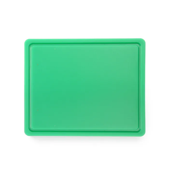 Snijplank groen HACCP - 325x265x12mm