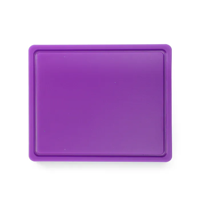 Snijplank paars HACCP - 325x265x12mm