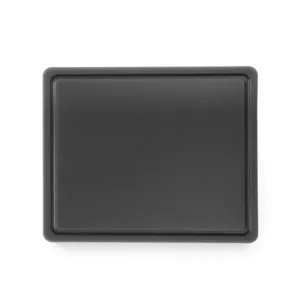 Snijplank zwart HACCP - 325x265x12mm