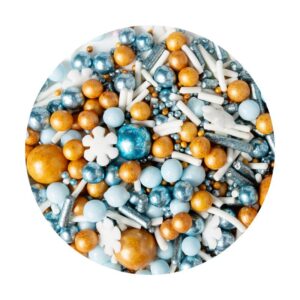 Strooisel winter wonder mix - 50g