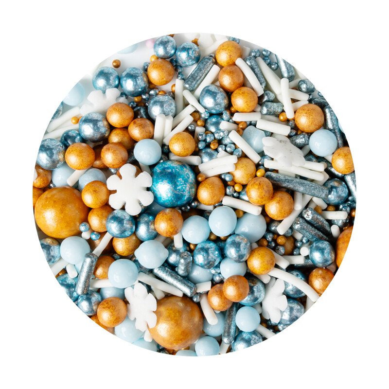 Strooisel winter wonder mix - 50g