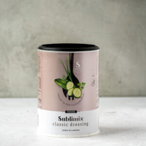 Sublimix dressing classic - 200g