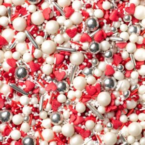 Suikerstrooisel, Mix "Cupido", 100g