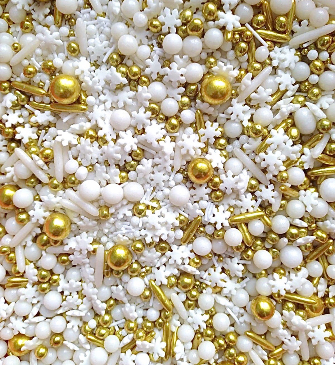 Suikerstrooisel, Mix "First snow", 100g