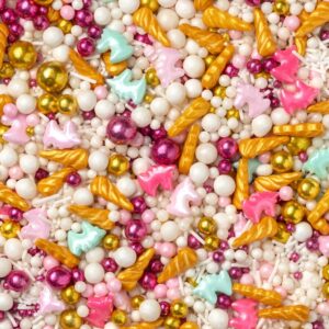 Suikerstrooisel, Mix "Miracle Unicorn", 100g