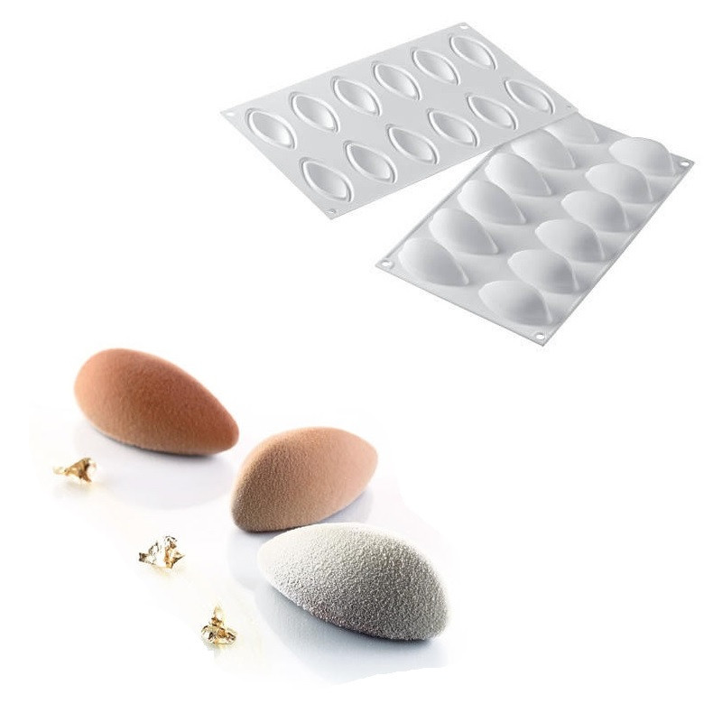 silikomart quenelle