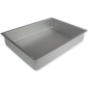 taartpan PME rechthoek - 20x30x7,5cm