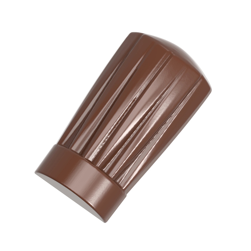 Chocoladevorm chefsmuts - Philippe Vancayseele
