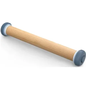 Joseph Joseph rolstok blauw verstelbaar - 42cm