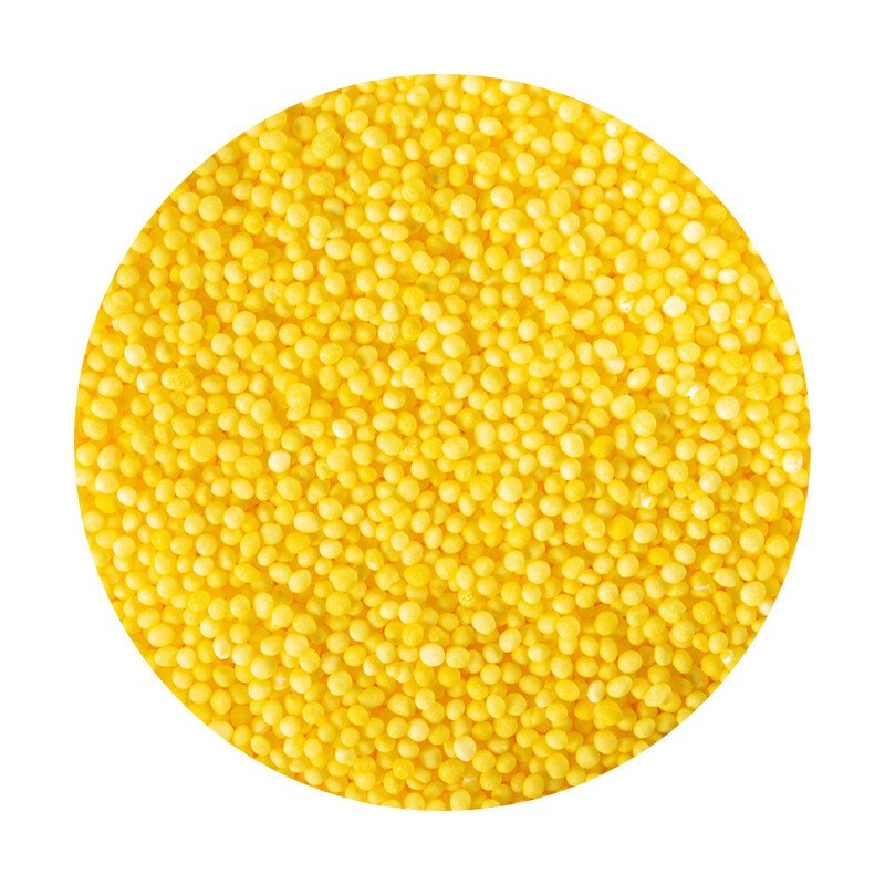 Nonpareil - geel - 850 g