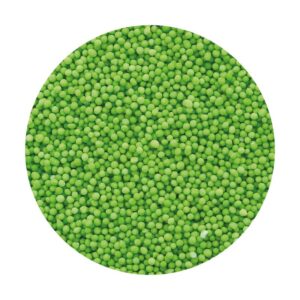 Nonpareil - groen - 850 g