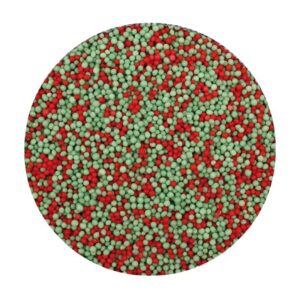 Nonpareil - rood-groen - 850 g