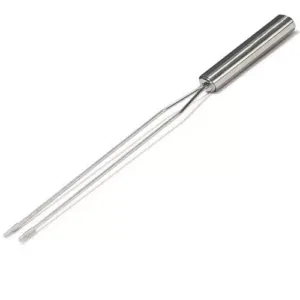 Patisse wafelvork RVS - 30cm