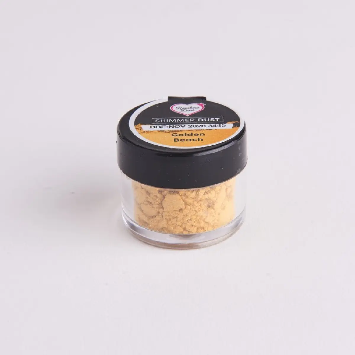 RD Shimmer Kleurpoeder Goud Beach 3g