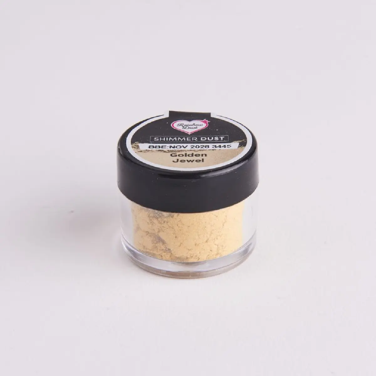 RD Shimmer Kleurpoeder Goud Jewel 3g