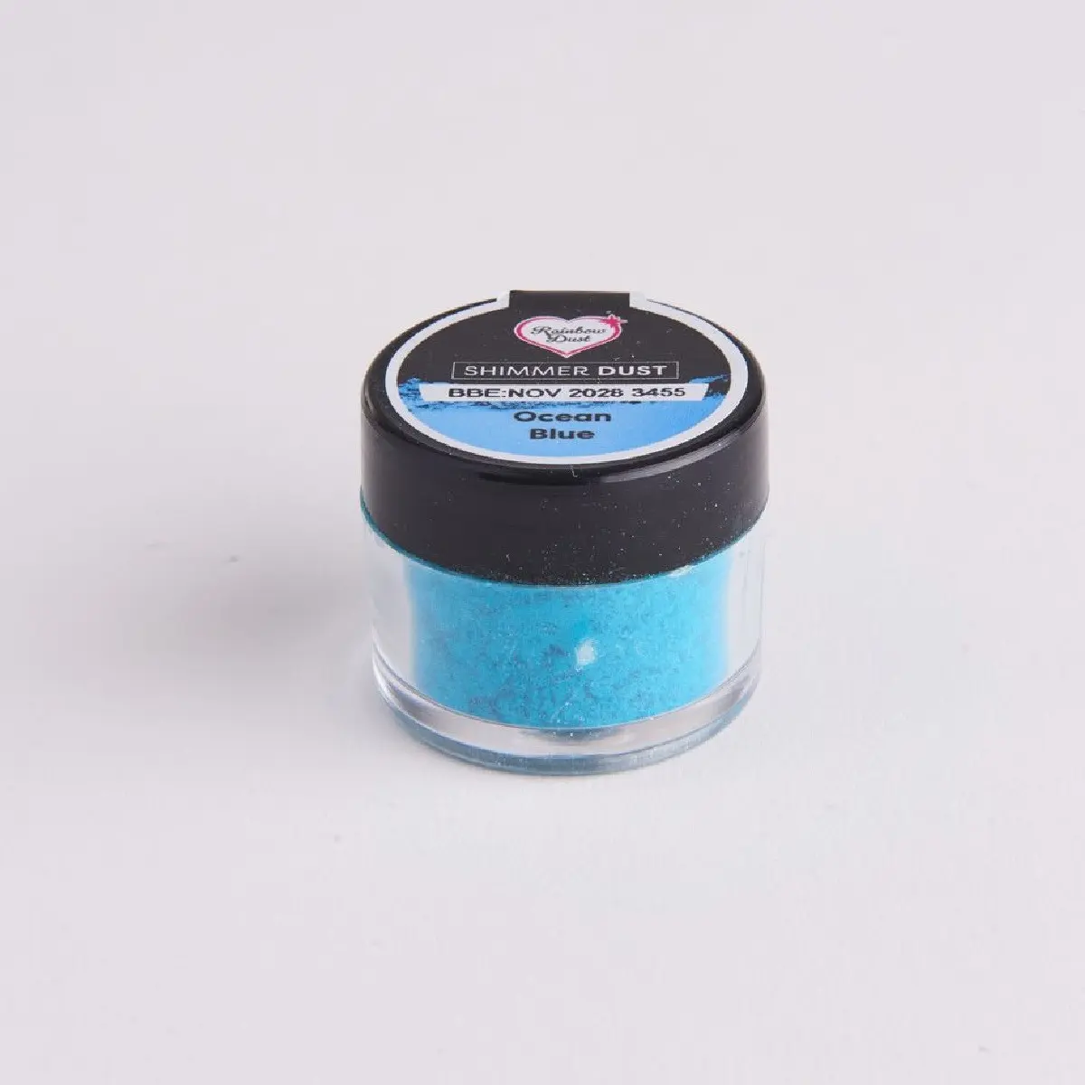 RD Shimmer Kleurpoeder Ocean Blauw 3g