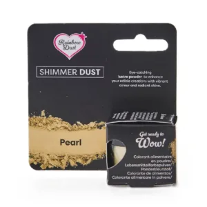 RD Shimmer Kleurpoeder Pearl 3g