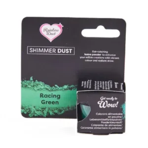 RD Shimmer Kleurpoeder Racing Groen 2g