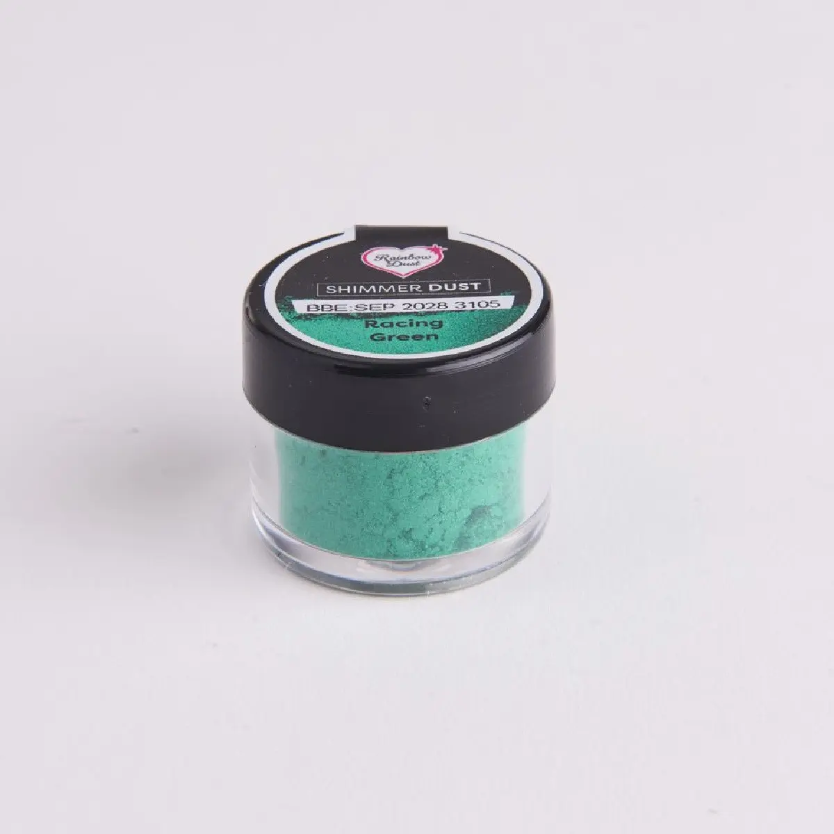 RD Shimmer Kleurpoeder Racing Groen 2g