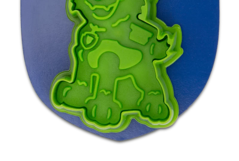 Städter Plunger Cutter Paw Patrol - Rocky 7,5cm