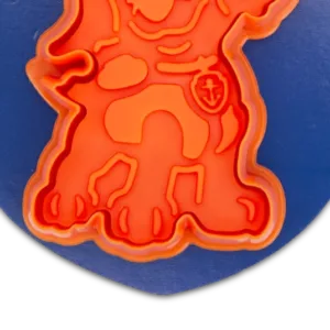 Städter Plunger Cutter Paw Patrol - Zuma 7,5cm