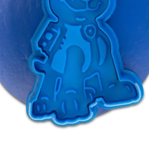 Städter Plunger Cutter Paw Patrol Chase 8cm