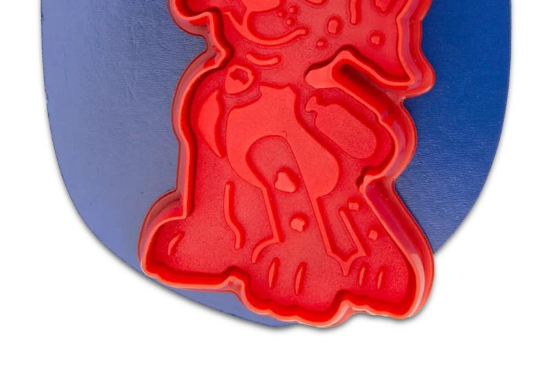 Städter Plunger Cutter Paw Patrol Marshall 7,5cm
