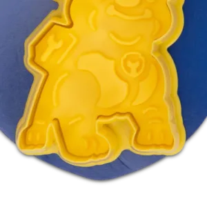 Städter Plunger Cutter Paw Patrol Rubble 7cm