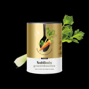 Sublimix groenten bouillon - 540gr