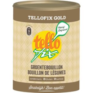 Sublimix tellofix gold groentebouillon - 220g