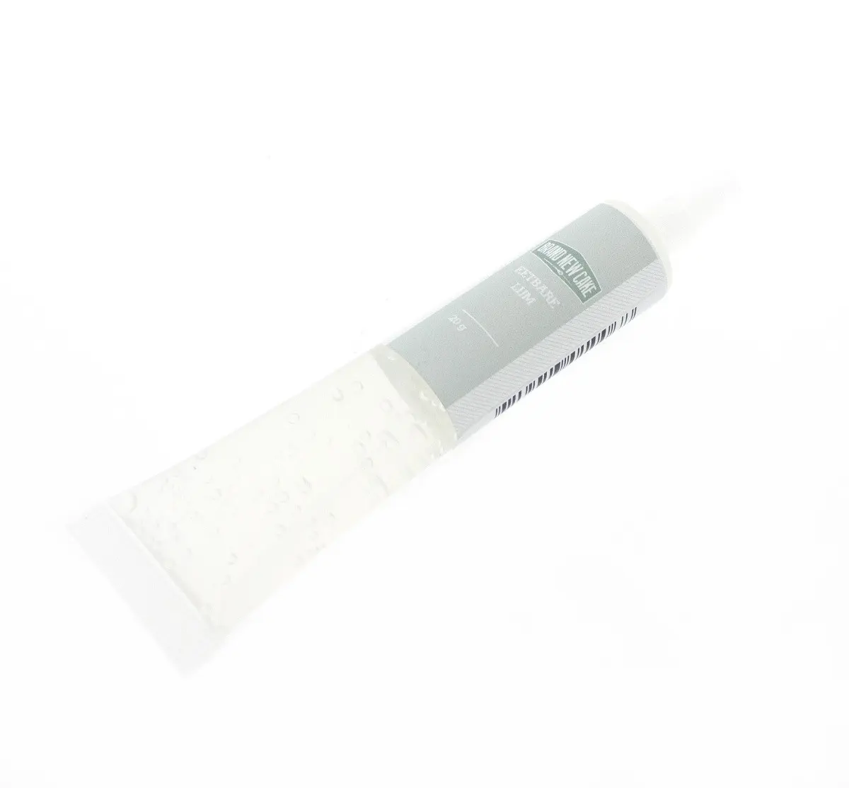 BNC eetbare lijm tube - 20g