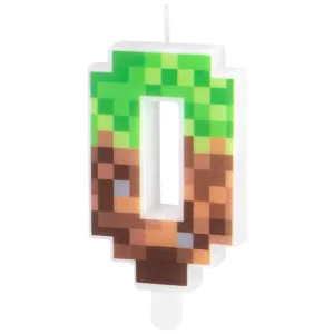 Cijferkaars Pixel -Nr. 0