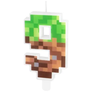 Cijferkaars Pixel -Nr. 9